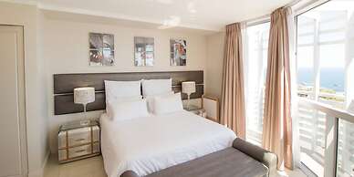 The Crystal Apartments