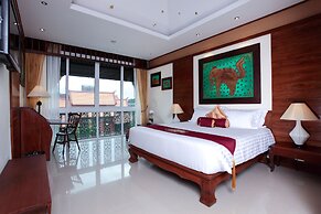 Kodchasri Thani Hotel Chiangmai