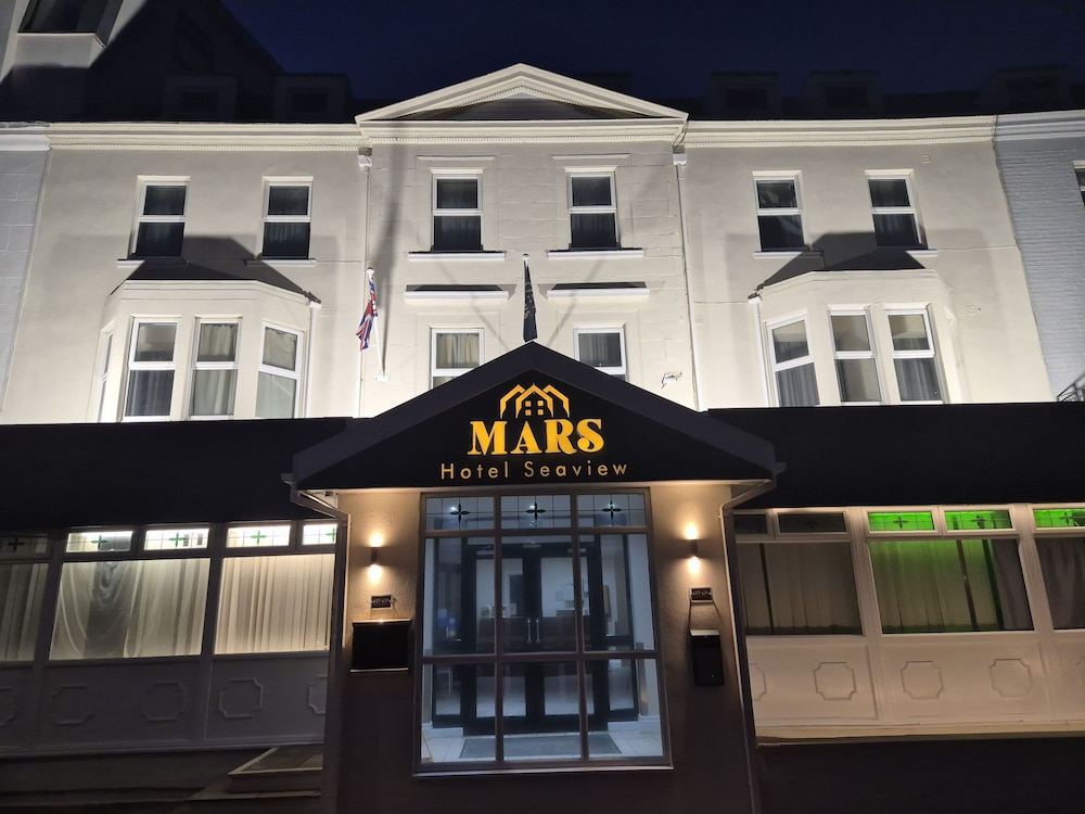 Mars Hotel Sea View