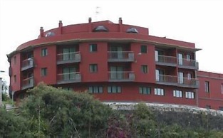 Hotel Apartamentos El Galeón