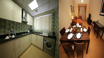 Tulip Hotel Apartment