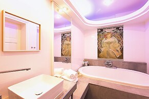 Wellness Pension Ametyst