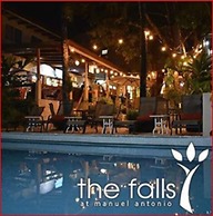The Falls by Lalibela