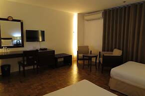 Century Plaza Hotel
