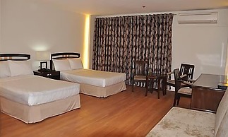 Century Plaza Hotel