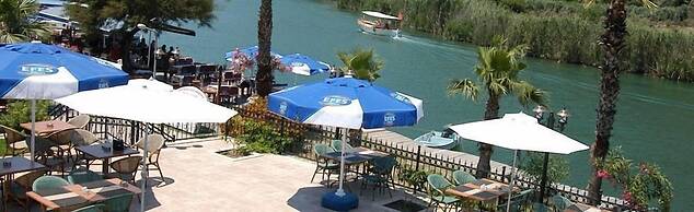 Dalyan Tezcan Hotel
