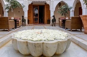 Riad Villa Blanche