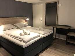 Facade Hotel Amsterdam
