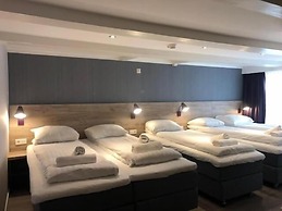Facade Hotel Amsterdam