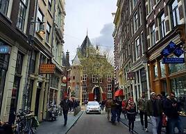 Facade Hotel Amsterdam