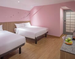 Hotel Sakura by Venue - Newly Renovated