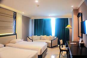 Grand Arkenso Parkview Hotel