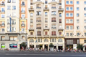 Hostal Gran Via 63 Rooms