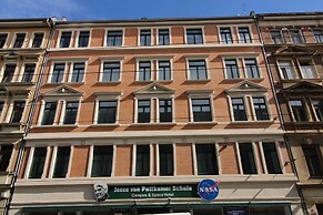 Space Hotel - Campus der Jesco von Puttkamer Schule