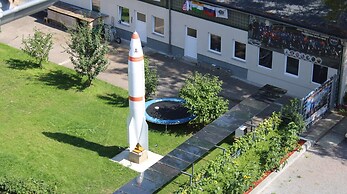 Space Hotel - Campus der Jesco von Puttkamer Schule