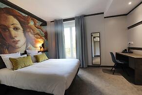 Hôtel  la Capelle