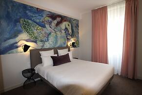 Hôtel  la Capelle