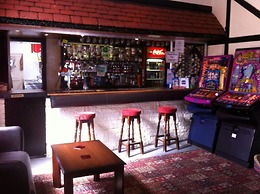 The Hawkes Hotel
