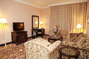 Sharjah Palace Hotel