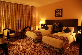 Sharjah Palace Hotel
