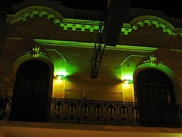 Llanura Hostel