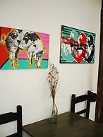 Llanura Hostel