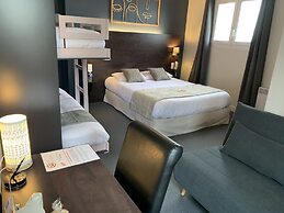 Hotel Aux Berges de l'Aveyron