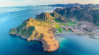 Villa del Palmar at the Islands of Loreto