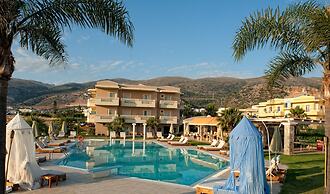 Socrates Hotel Malia Beach