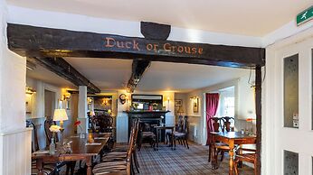The Sibson Inn Hotel