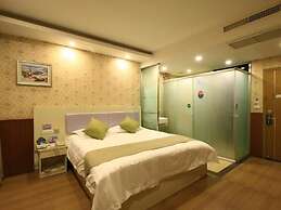 GreenTree Inn WenZhou XiaoNanMen Express Hotel