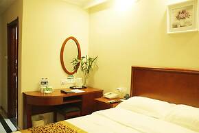 GreenTree Inn WenZhou XiaoNanMen Express Hotel