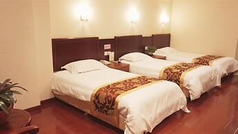 GreenTree Inn WenZhou XiaoNanMen Express Hotel