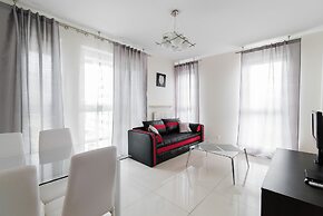 Senator Warsaw Apartments