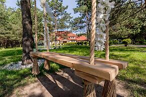 Hotel Dworek Tryumf Dąbrowscy Spółka Jawna