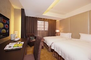 The Metro Hotel