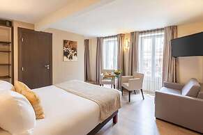 Best Western Plus Hotel Belfort Centre Gare