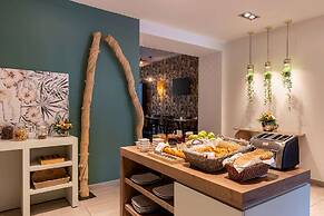 Best Western Plus Hotel Belfort Centre Gare