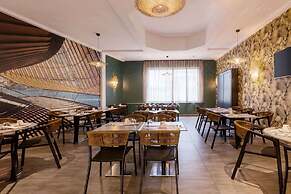 Best Western Plus Hotel Belfort Centre Gare