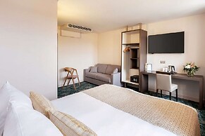 Best Western Plus Hotel Belfort Centre Gare