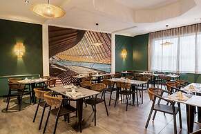Best Western Plus Hotel Belfort Centre Gare