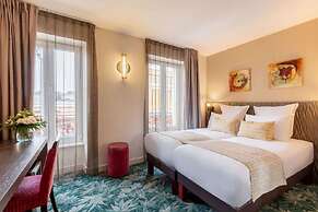 Best Western Plus Hotel Belfort Centre Gare
