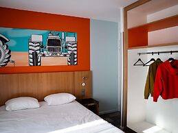 ibis Styles Bourbon Lancy
