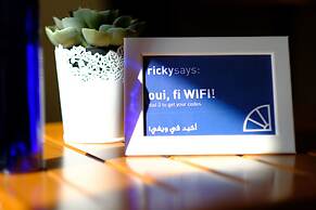 Hotel Wakim - Self Catering