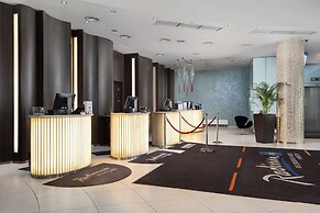 Radisson Blu Belorusskaya Hotel