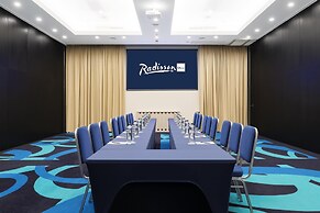 Radisson Blu Belorusskaya Hotel
