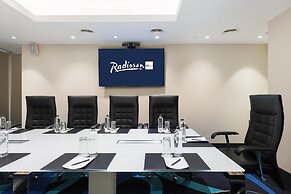 Radisson Blu Belorusskaya Hotel