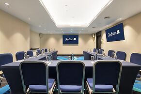 Radisson Blu Belorusskaya Hotel