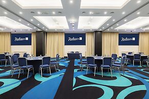 Radisson Blu Belorusskaya Hotel