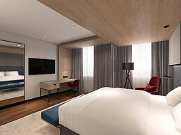Radisson Blu Belorusskaya Hotel